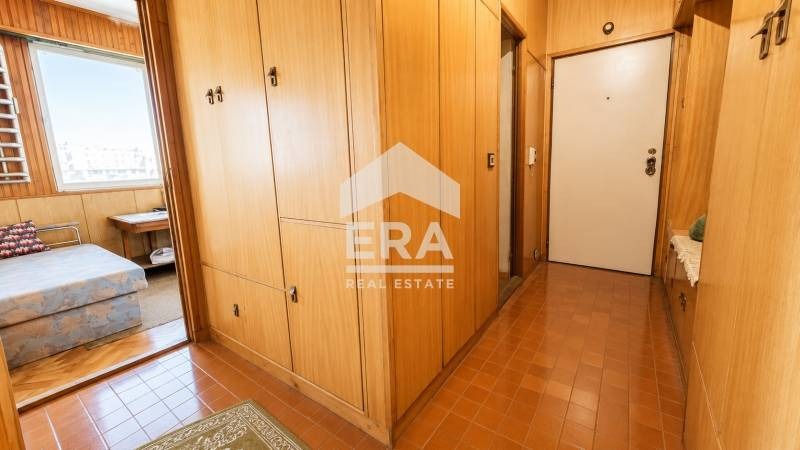 Продава 2-СТАЕН, гр. Велико Търново, Бузлуджа, снимка 5 - Апартаменти - 54885247
