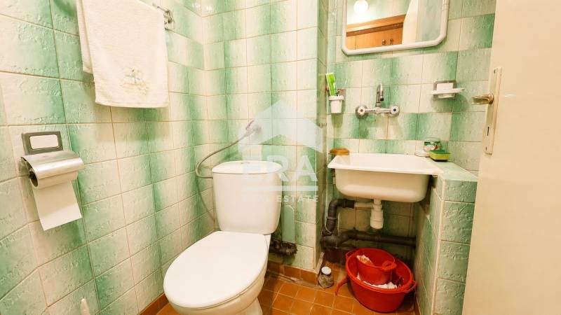 Продава 2-СТАЕН, гр. Велико Търново, Бузлуджа, снимка 7 - Апартаменти - 54885247