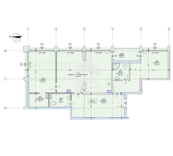 Продава  3-стаен град Русе , Здравец Изток , 142 кв.м | 15975396