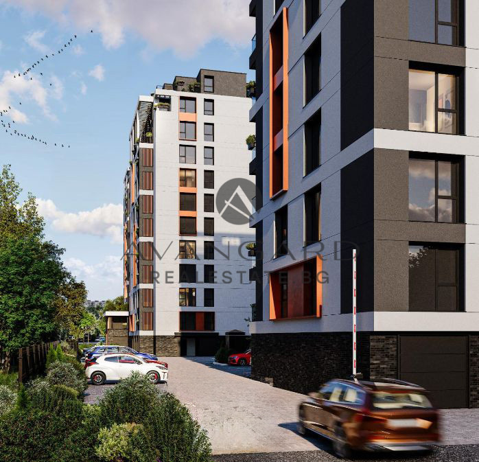 Til salgs  2 soverom Plovdiv , Trakija , 109 kvm | 53086681 - bilde [3]