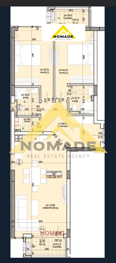 Продава 3-СТАЕН, град Пловдив, Тракия • 175000 € / 342270.25 лв. • 73250611 1