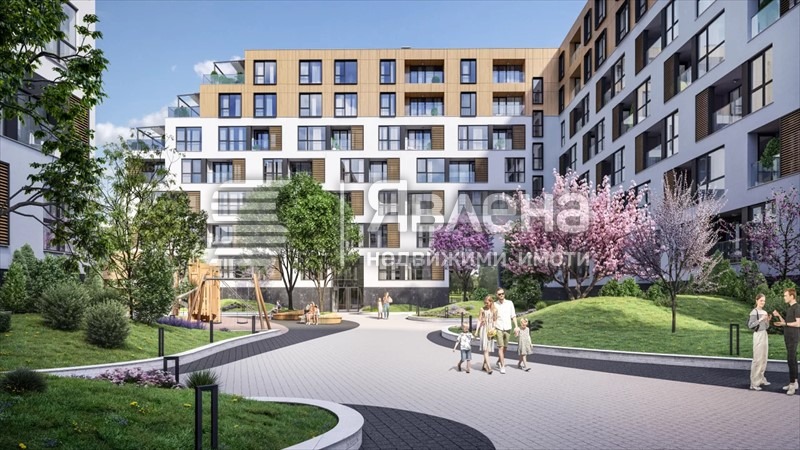 Продава 4-СТАЕН, гр. Пловдив, Христо Смирненски, снимка 3 - Апартаменти - 54093696