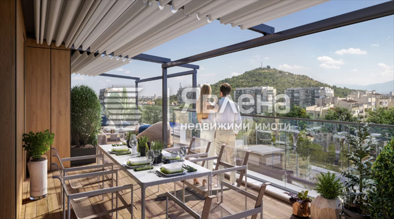 Продава 4-СТАЕН, гр. Пловдив, Христо Смирненски, снимка 2 - Апартаменти - 54093696