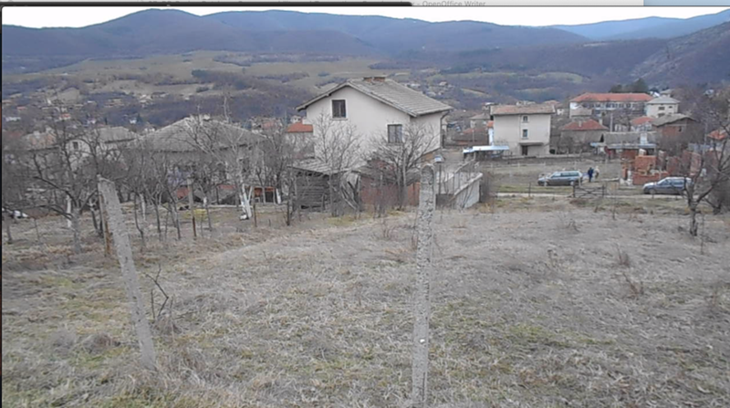 Продава ПАРЦЕЛ, с. Баня, област Пазарджик, снимка 2 - Парцели - 52780972