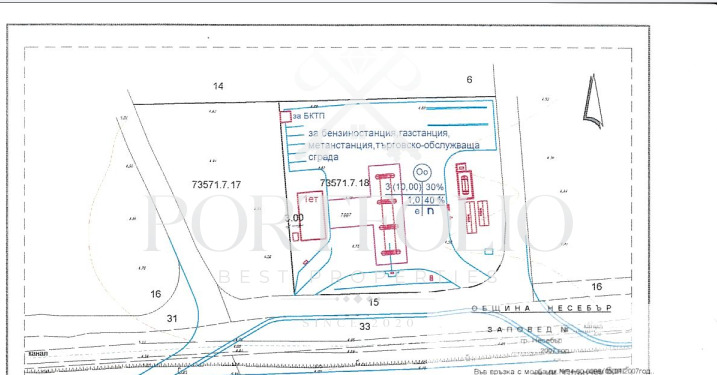 Продава  Verhaallijn regio Boergas , Tankovo , 3294 кв.м | 46433730 - изображение [2]