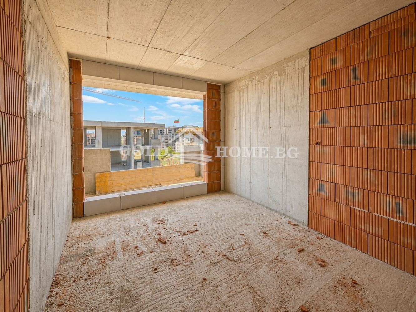 Продава 2-СТАЕН, гр. Пловдив, Христо Смирненски, снимка 3 - Апартаменти - 55455391
