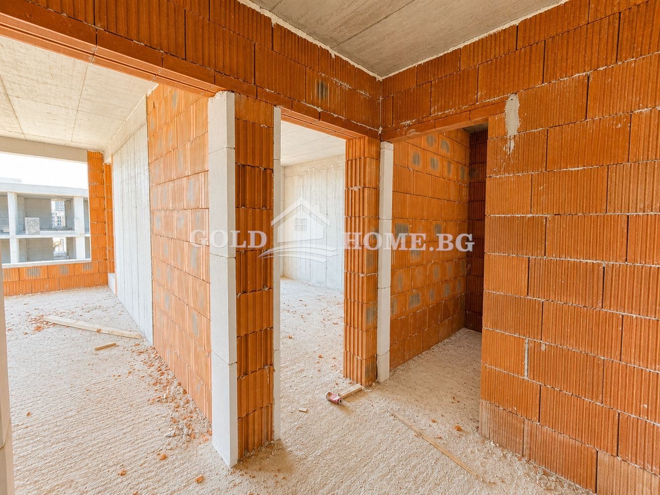Продава 2-СТАЕН, гр. Пловдив, Христо Смирненски, снимка 8 - Апартаменти - 55455391