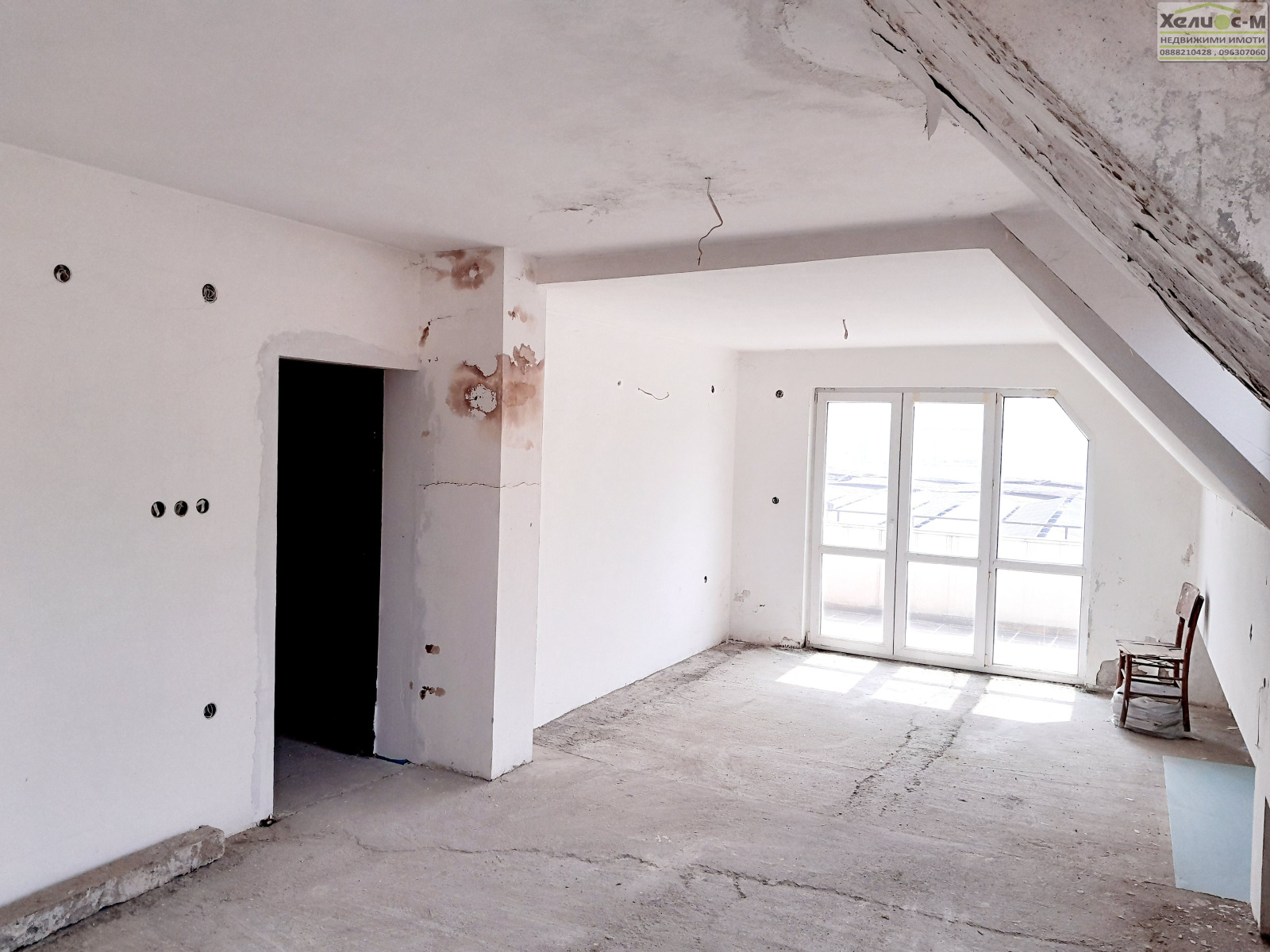 Продава 3-СТАЕН, гр. Монтана, Широк център, снимка 6 - Апартаменти - 54057636