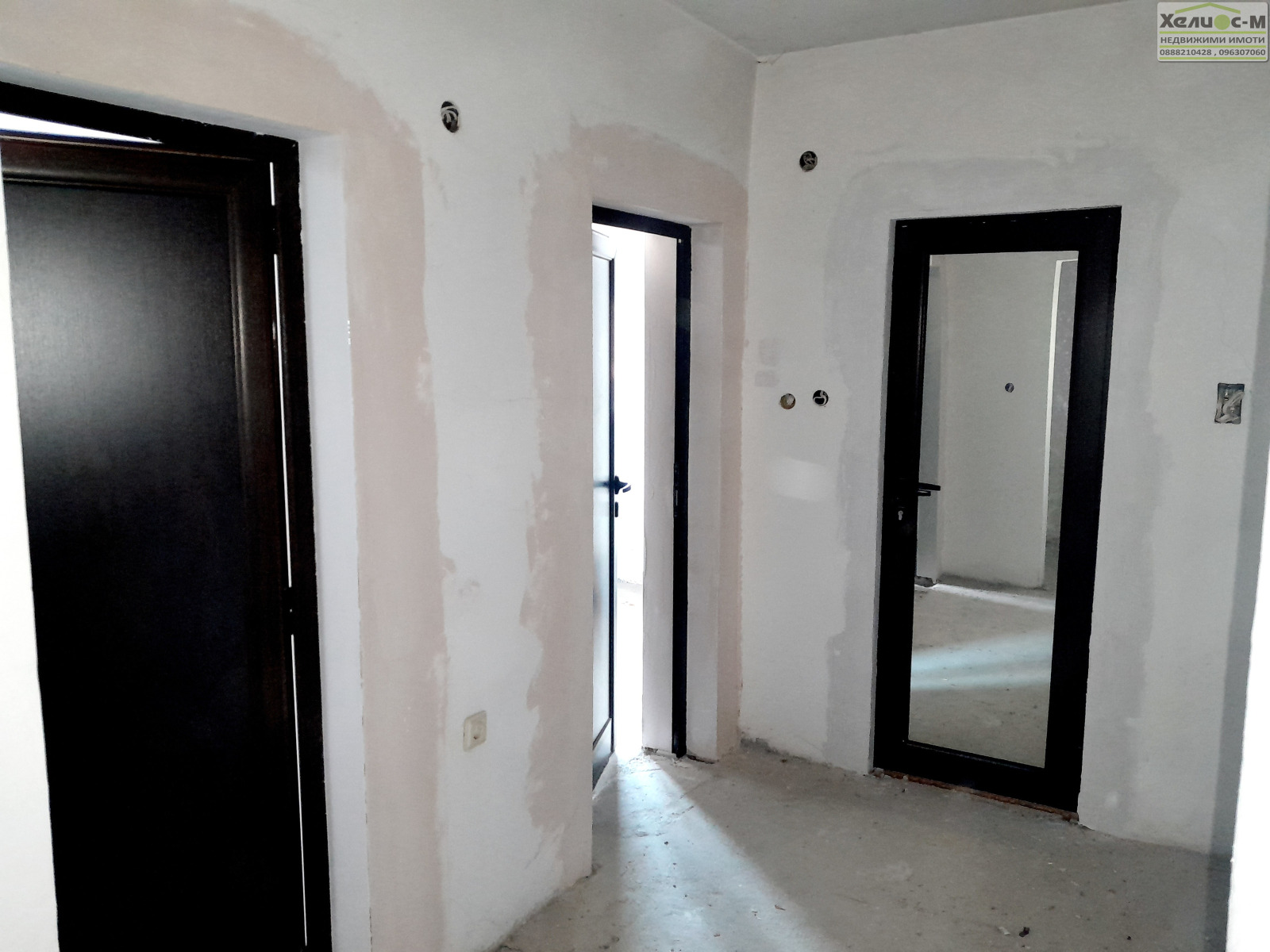 Продава 3-СТАЕН, гр. Монтана, Широк център, снимка 3 - Апартаменти - 54057636