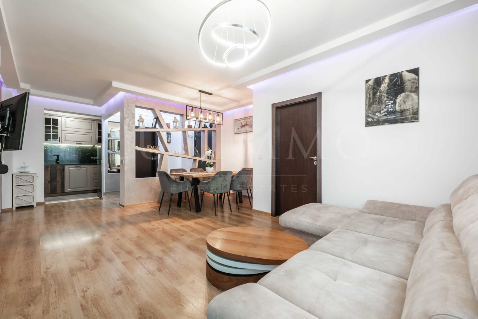 Продава 3-СТАЕН, гр. Бяла, област Варна, снимка 9 - Апартаменти - 55352672