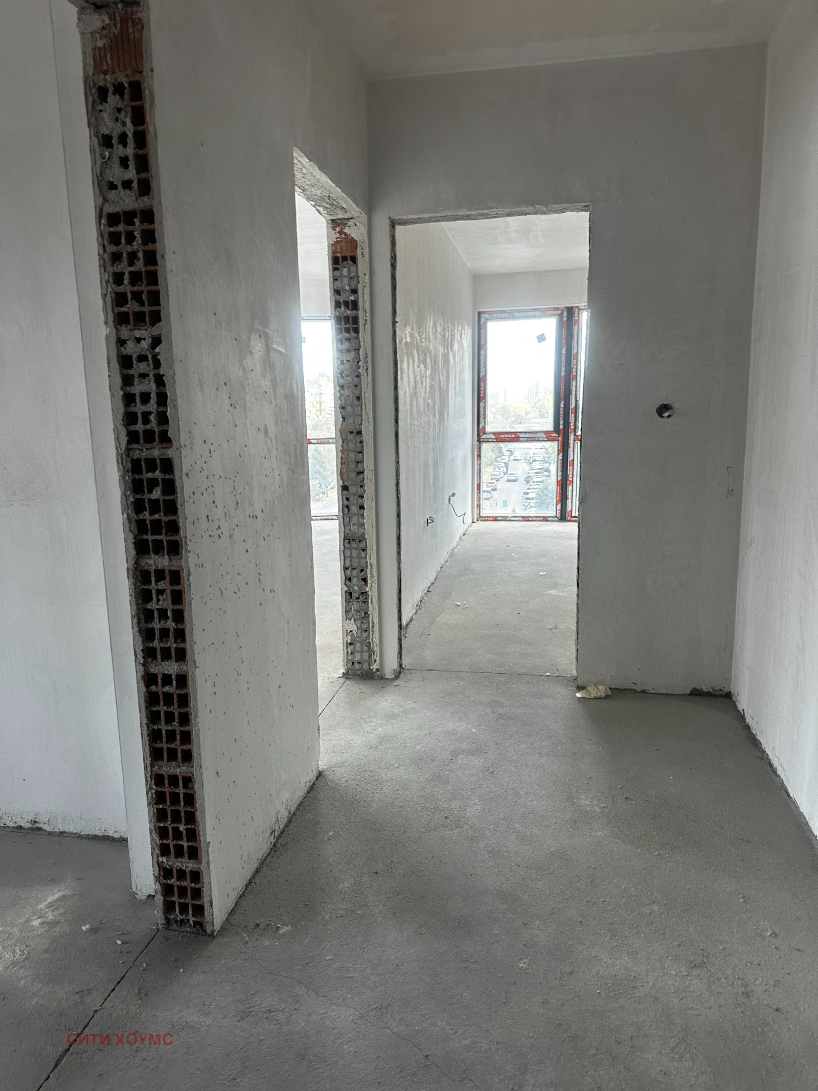 Продава 3-СТАЕН, гр. Кърджали, Възрожденци, снимка 8 - Апартаменти - 56123005