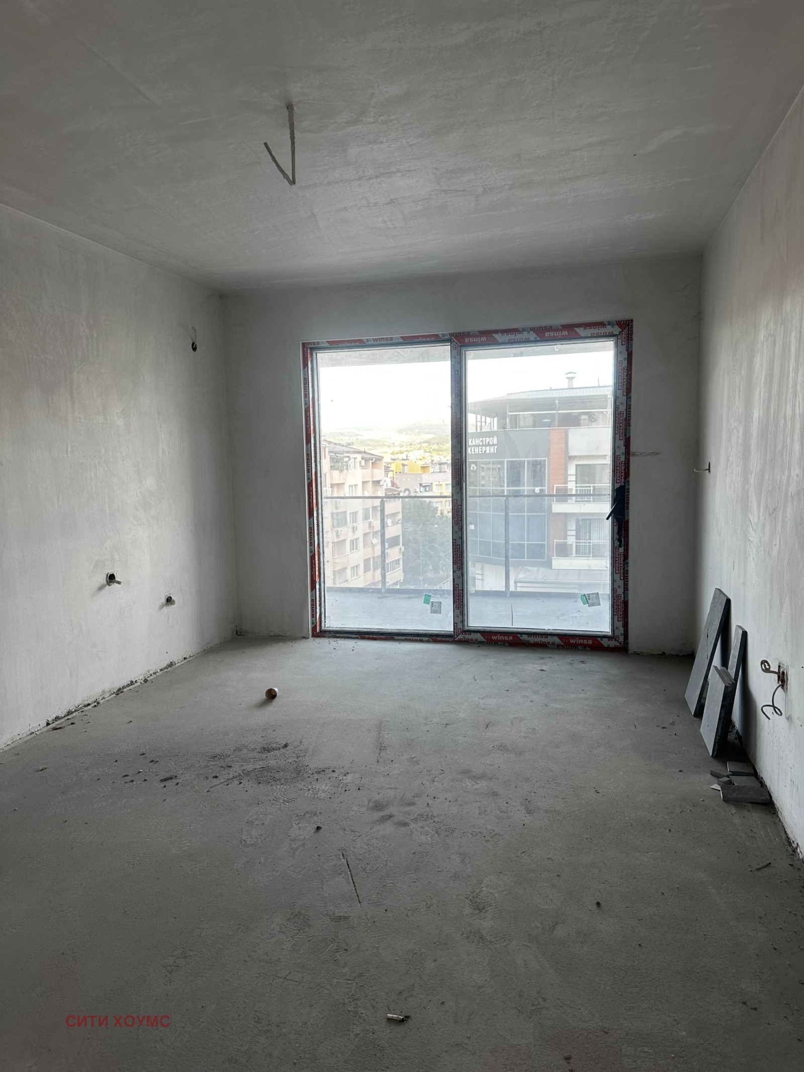 Продава 3-СТАЕН, гр. Кърджали, Възрожденци, снимка 4 - Апартаменти - 56123005