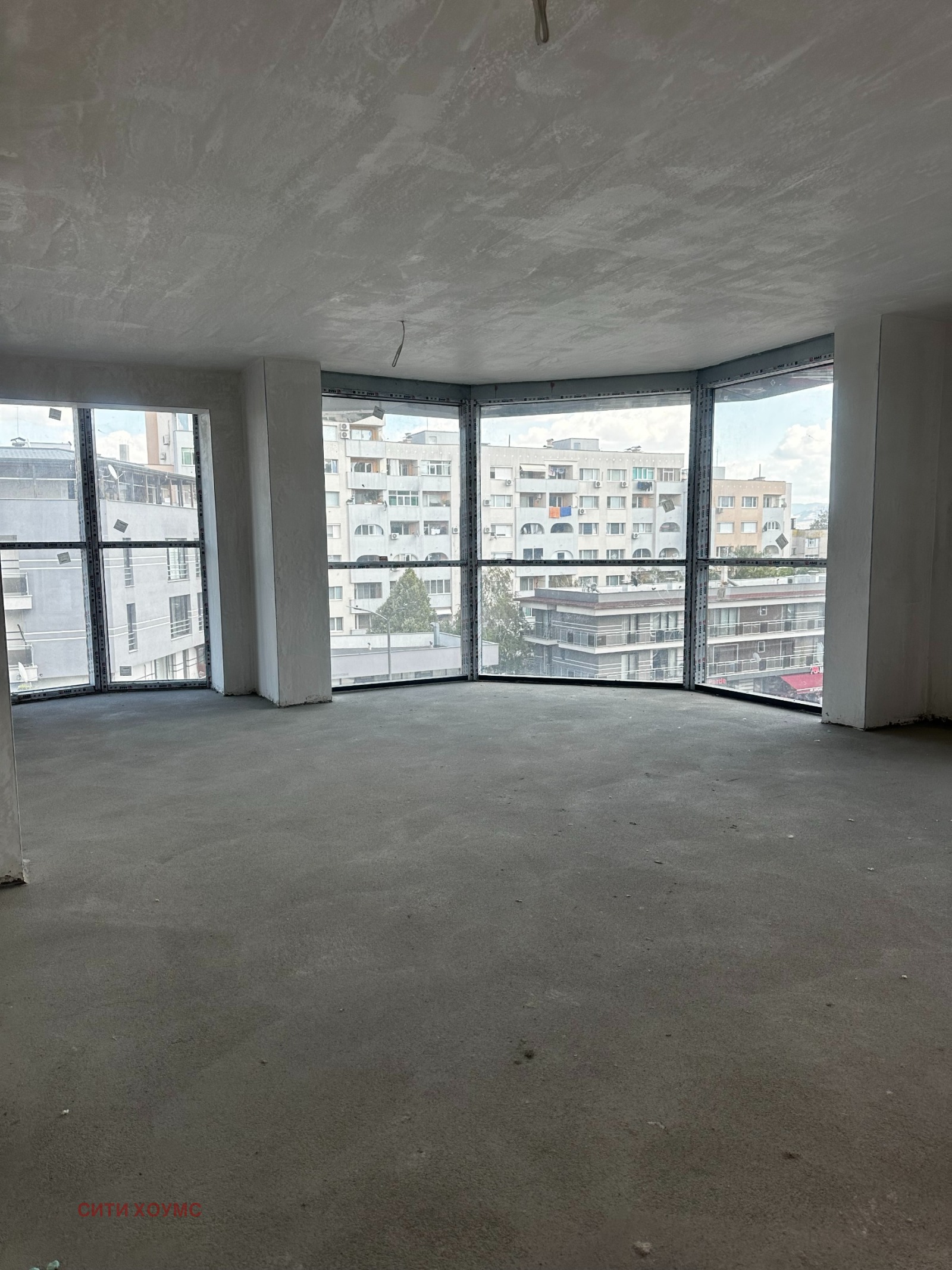 Продава 3-СТАЕН, гр. Кърджали, Възрожденци, снимка 2 - Апартаменти - 56123005