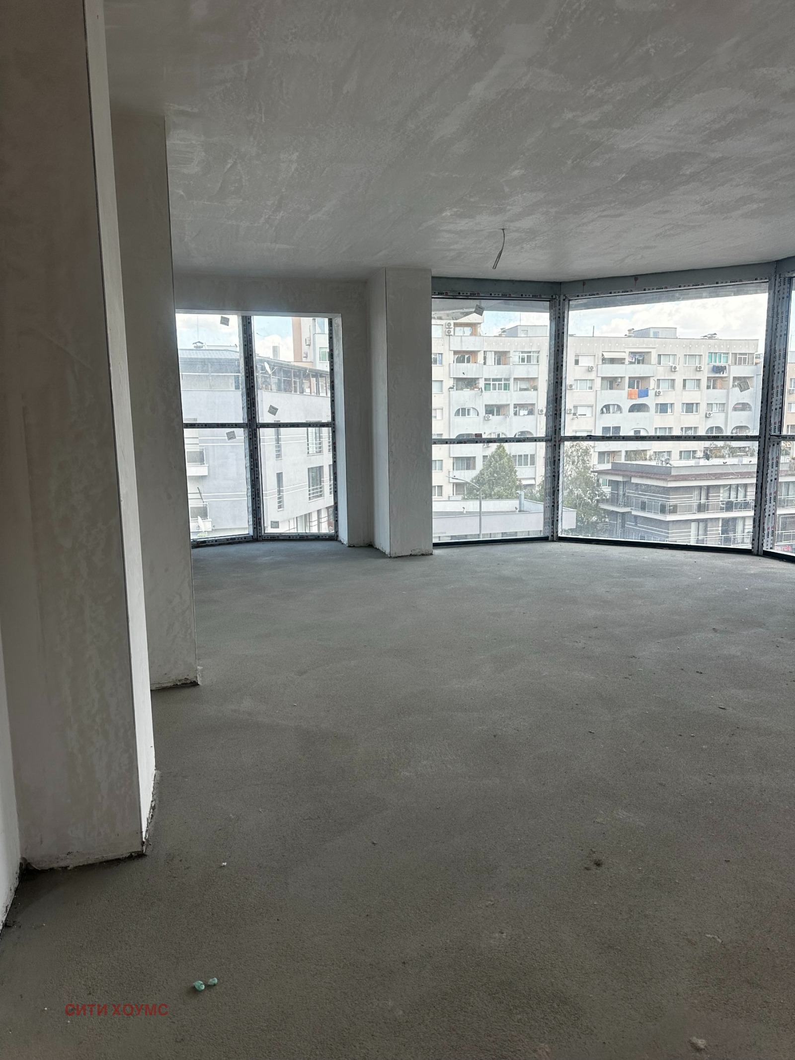 Продава 3-СТАЕН, гр. Кърджали, Възрожденци, снимка 3 - Апартаменти - 56123005