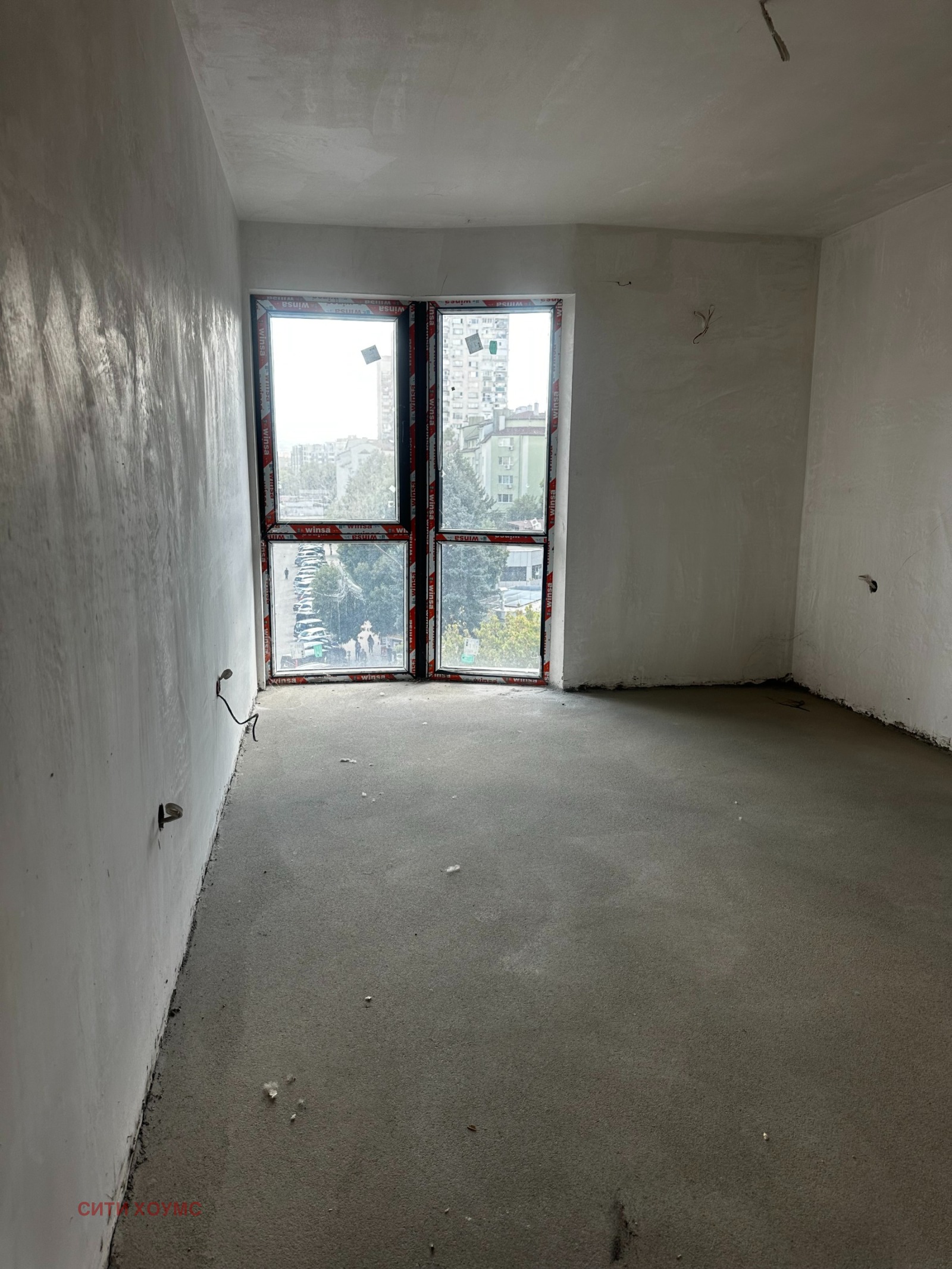 Продава 3-СТАЕН, гр. Кърджали, Възрожденци, снимка 5 - Апартаменти - 56123005