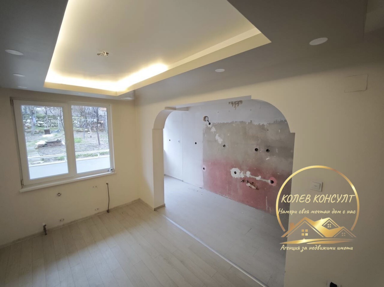 Продава МНОГОСТАЕН, гр. Хасково, Каменни, снимка 13 - Апартаменти - 54920188