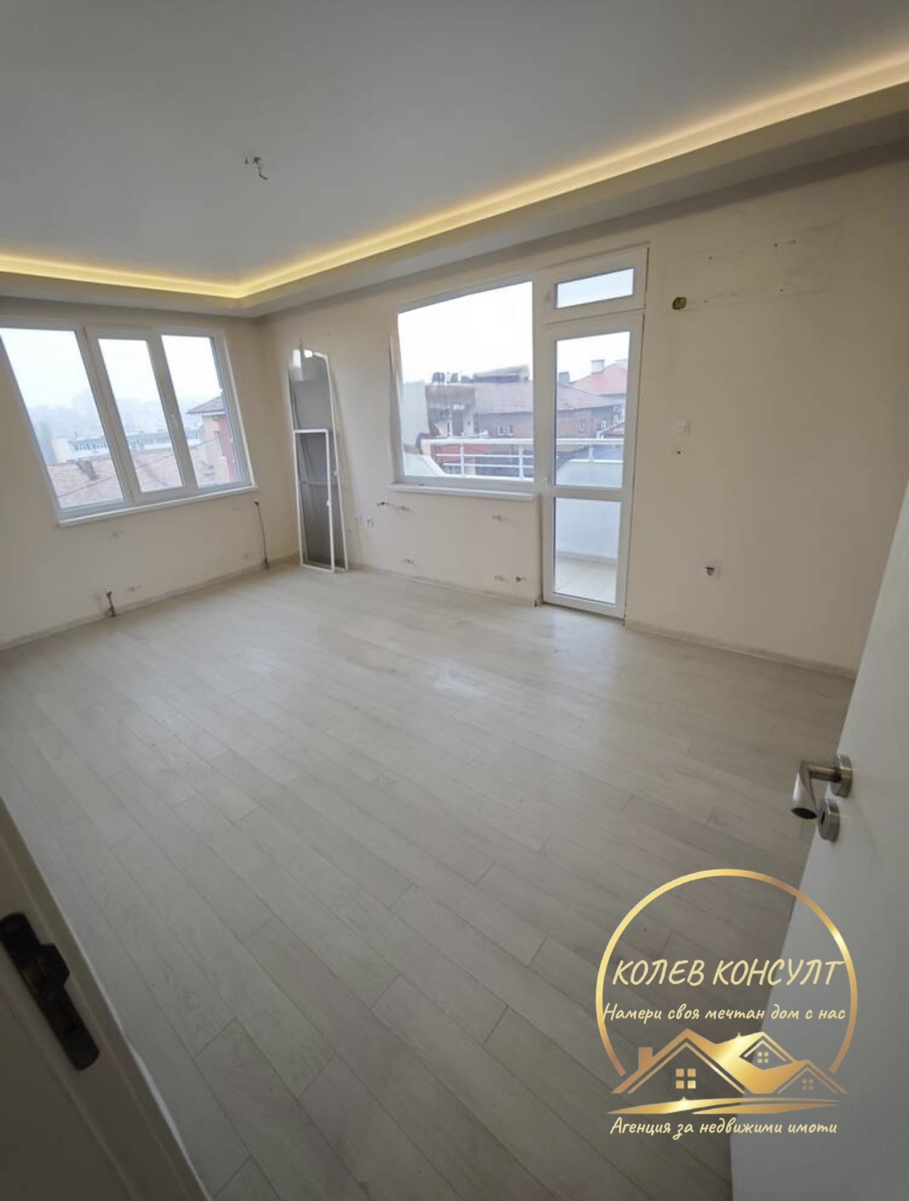 Продава МНОГОСТАЕН, гр. Хасково, Каменни, снимка 10 - Апартаменти - 54920188
