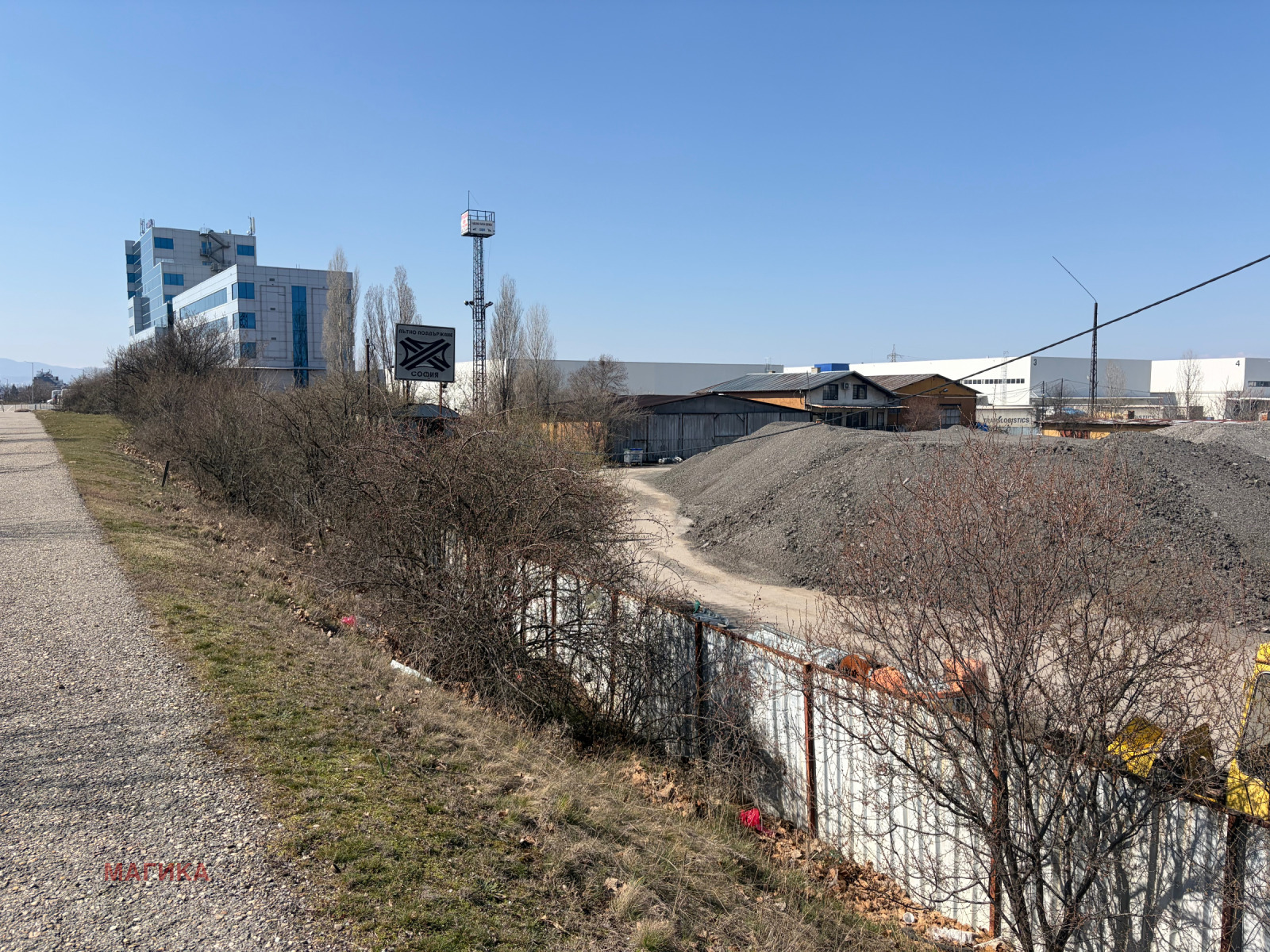 Продава ПАРЦЕЛ, гр. София, Подуяне, снимка 5 - Парцели - 54438569