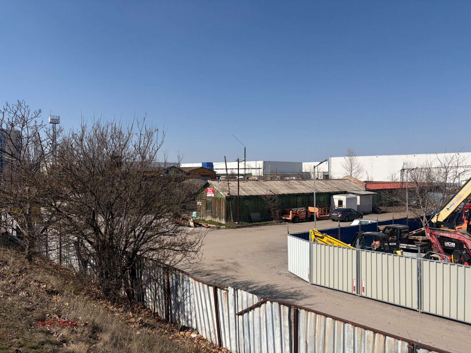 Продава ПАРЦЕЛ, гр. София, Подуяне, снимка 6 - Парцели - 54438569