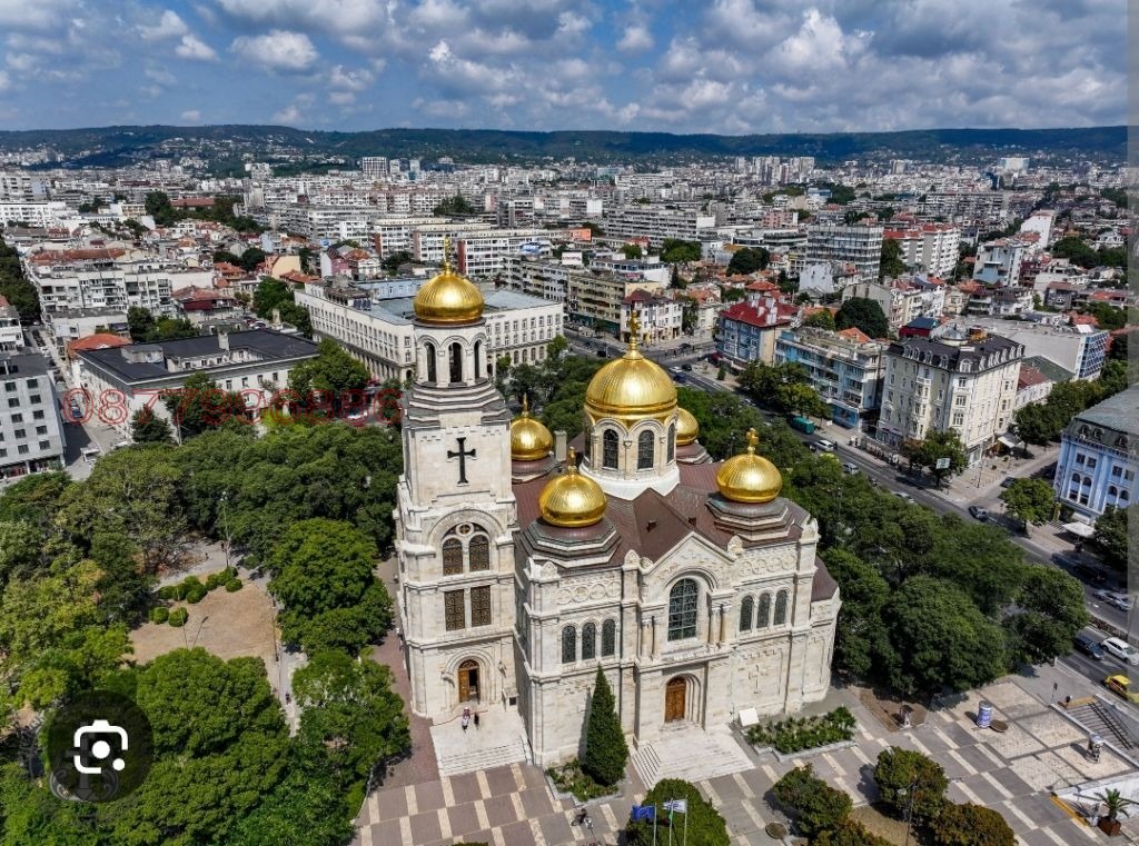 Продава ПАРЦЕЛ, гр. Варна, Център