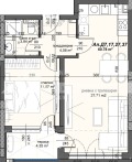 Продава 2-СТАЕН, град Пловдив, Тракия • 110960 € / 217018.90 лв. • 31921560 4