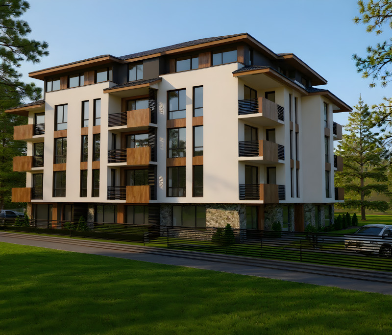 Продава 3-СТАЕН в област Пазарджик, гр. Велинград - 78 кв.м / 75 600 € » 147 860.75 лв., МЕТАЛИКА СТРОЙ ЕООД