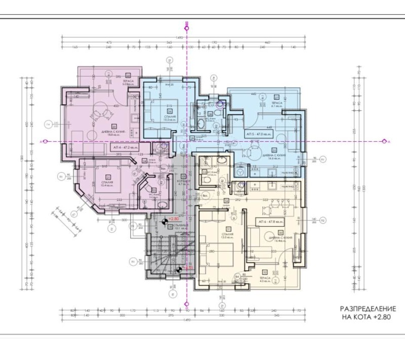 En venta  1 dormitorio región Pazardzhik , Velingrad , 52 metros cuadrados | 94918577 - imagen [4]