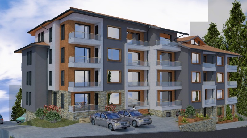 À venda  1 quarto região Pazardzhik , Velingrad , 54 m² | 48375837 - imagem [5]