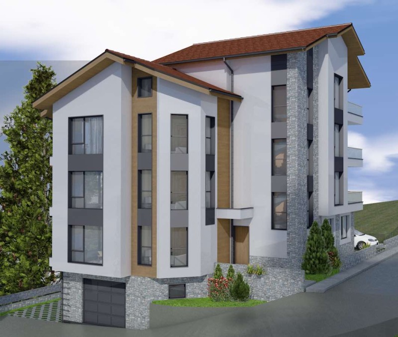 En venta  1 dormitorio región Pazardzhik , Velingrad , 52 metros cuadrados | 94918577