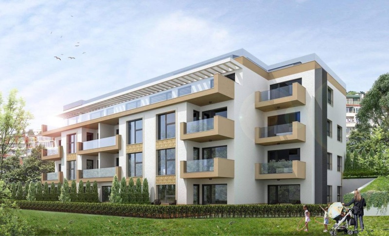For Sale  1 bedroom Varna , m-t Dolna Traka , 65 sq.m | 99632249 - image [4]