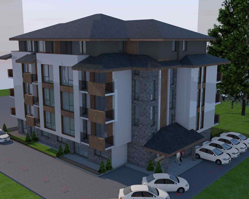 Til salg  2 soveværelser region Pazardzhik , Velingrad , 86 kvm | 55190987 - billede [4]