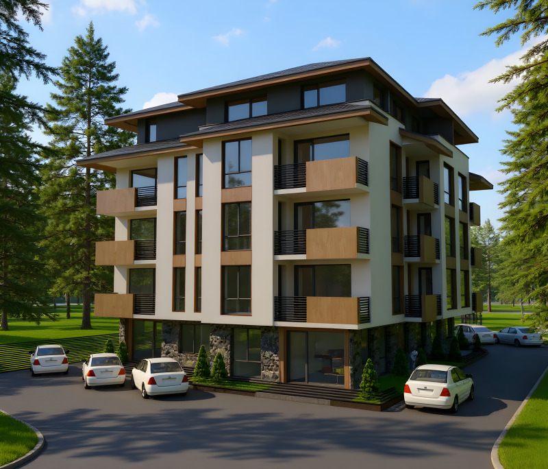 Satılık  2 yatak odası bölge Pazarcık , Velingrad , 86 metrekare | 55190987 - görüntü [3]