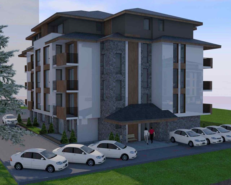 Til salg  2 soveværelser region Pazardzhik , Velingrad , 86 kvm | 55190987 - billede [2]