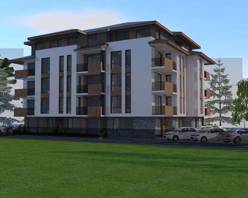 Til salg  2 soveværelser region Pazardzhik , Velingrad , 86 kvm | 55190987