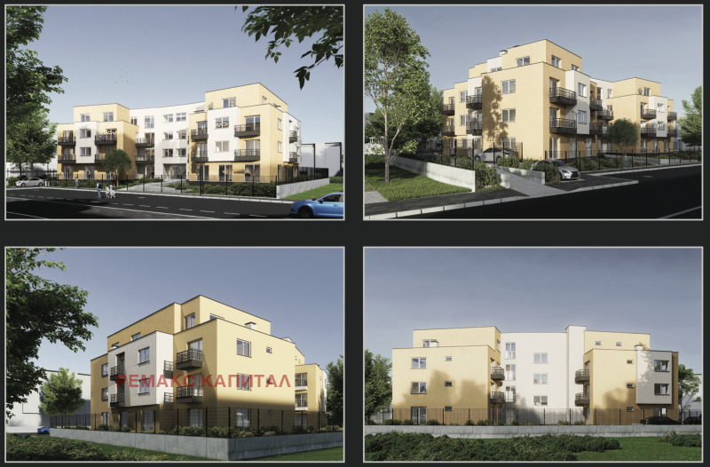 Na prodej  2 ložnice Sofia , Obelja 2 , 91 m2 | 96669916