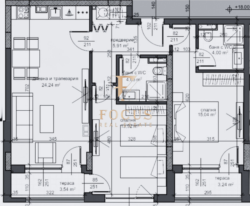 Satılık  2 yatak odası Plovdiv , Trakiya , 104 metrekare | 29182011