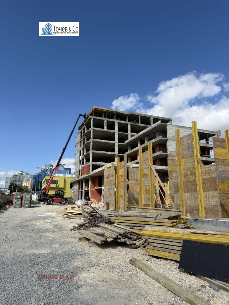 Продава 3-СТАЕН, гр. Бургас, Изгрев, снимка 4 - Апартаменти - 49709065