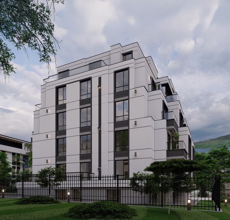 Продава 3-СТАЕН, гр. София, Малинова долина, снимка 2 - Апартаменти - 52142082