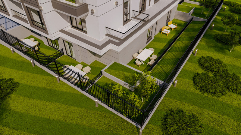 Продава 3-СТАЕН, гр. София, Малинова долина, снимка 6 - Апартаменти - 52142082