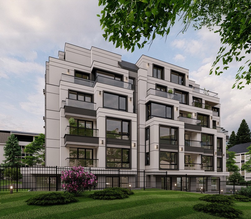 Продава 3-СТАЕН, гр. София, Малинова долина, снимка 4 - Апартаменти - 52142082