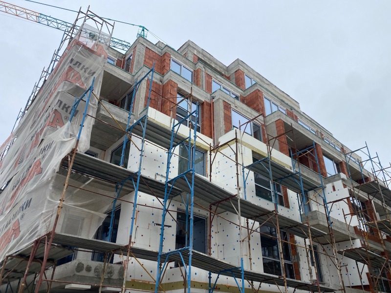 Продава 3-СТАЕН, гр. София, Малинова долина, снимка 12 - Апартаменти - 52142082