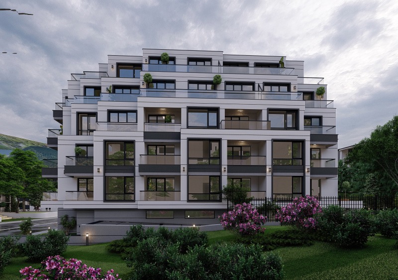 Продава 3-СТАЕН, гр. София, Малинова долина, снимка 3 - Апартаменти - 52142082