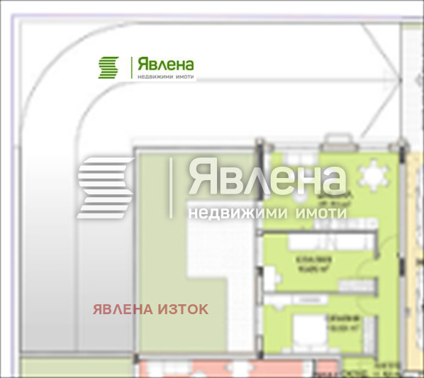 Продава 3-СТАЕН, гр. Божурище, област София област, снимка 7 - Апартаменти - 53599435