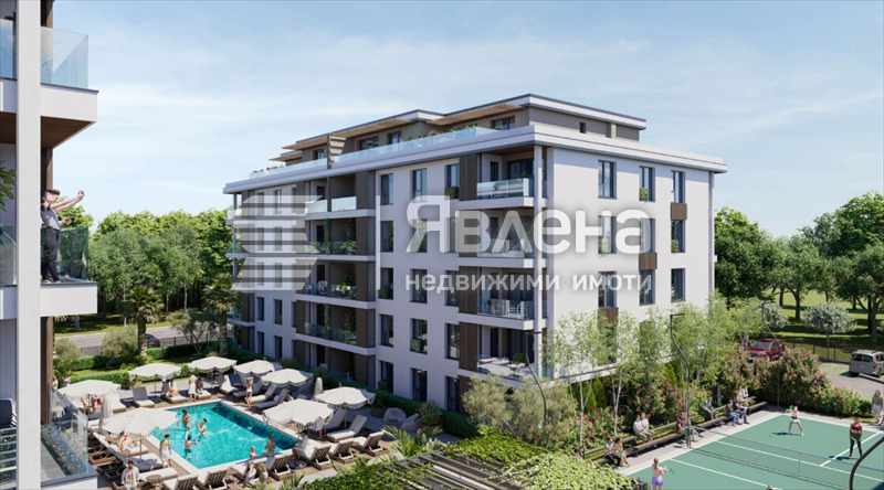 Продава 3-СТАЕН, гр. Несебър, област Бургас, снимка 9 - Апартаменти - 54221948