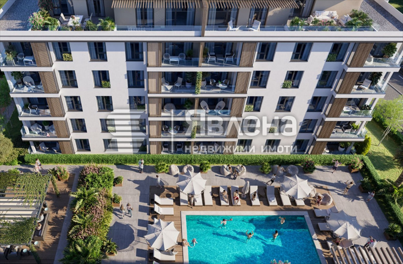 Продава 3-СТАЕН, гр. Несебър, област Бургас, снимка 4 - Апартаменти - 54221948