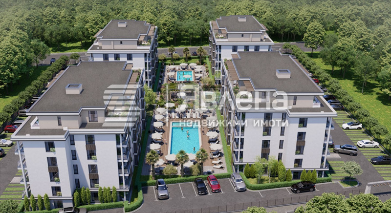 Продава 3-СТАЕН, гр. Несебър, област Бургас, снимка 7 - Апартаменти - 54221948