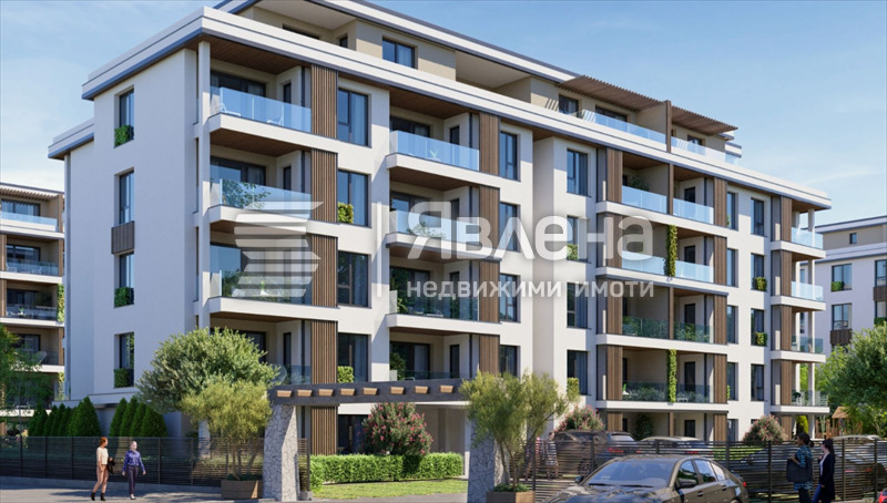 Продава 3-СТАЕН, гр. Несебър, област Бургас, снимка 5 - Апартаменти - 54221948