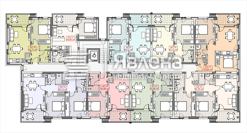 Продава 3-СТАЕН, гр. Несебър, област Бургас, снимка 10 - Апартаменти - 54221948