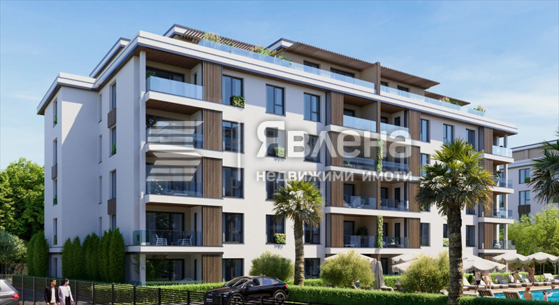 Продава 3-СТАЕН, гр. Несебър, област Бургас, снимка 3 - Апартаменти - 54221948