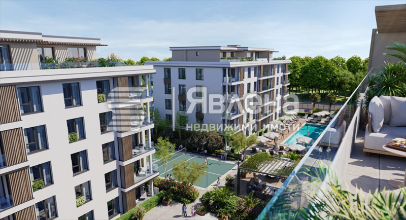 Продава 3-СТАЕН, гр. Несебър, област Бургас, снимка 8 - Апартаменти - 54221948